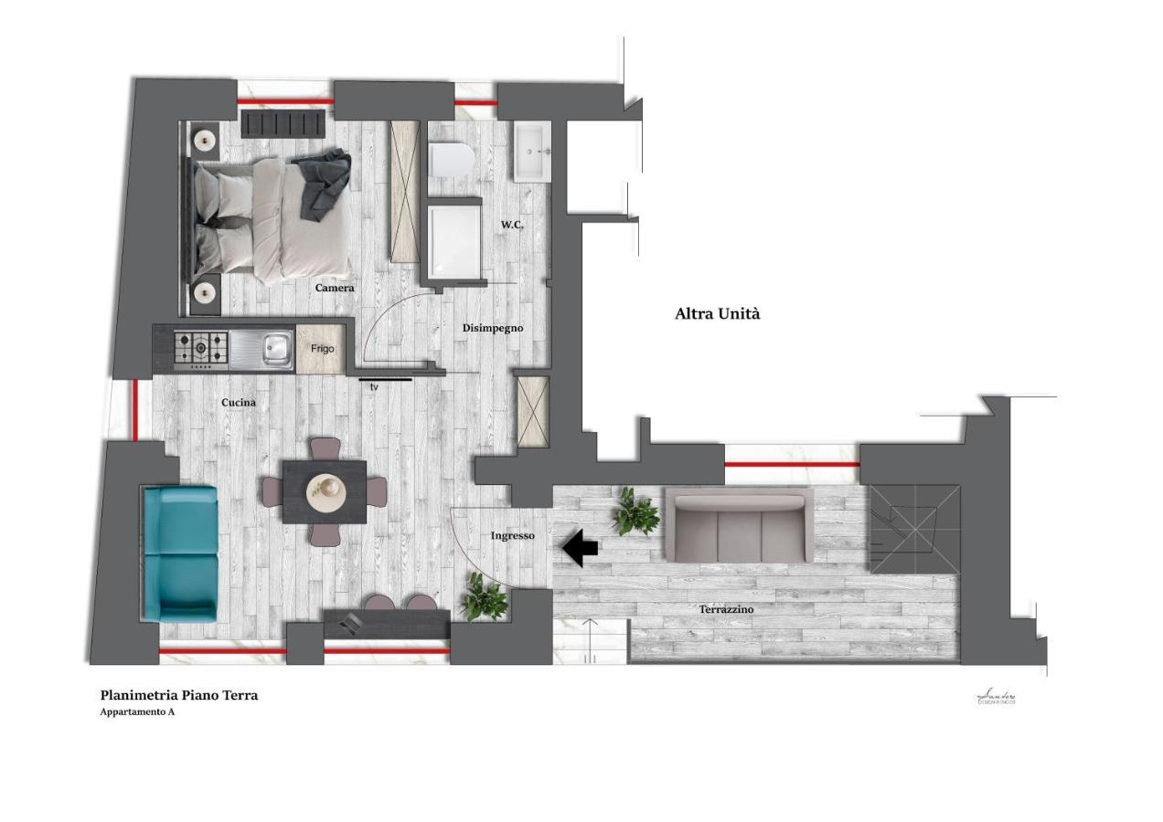Capo D'Orlando Apartments - Doria 52 Dış mekan fotoğraf