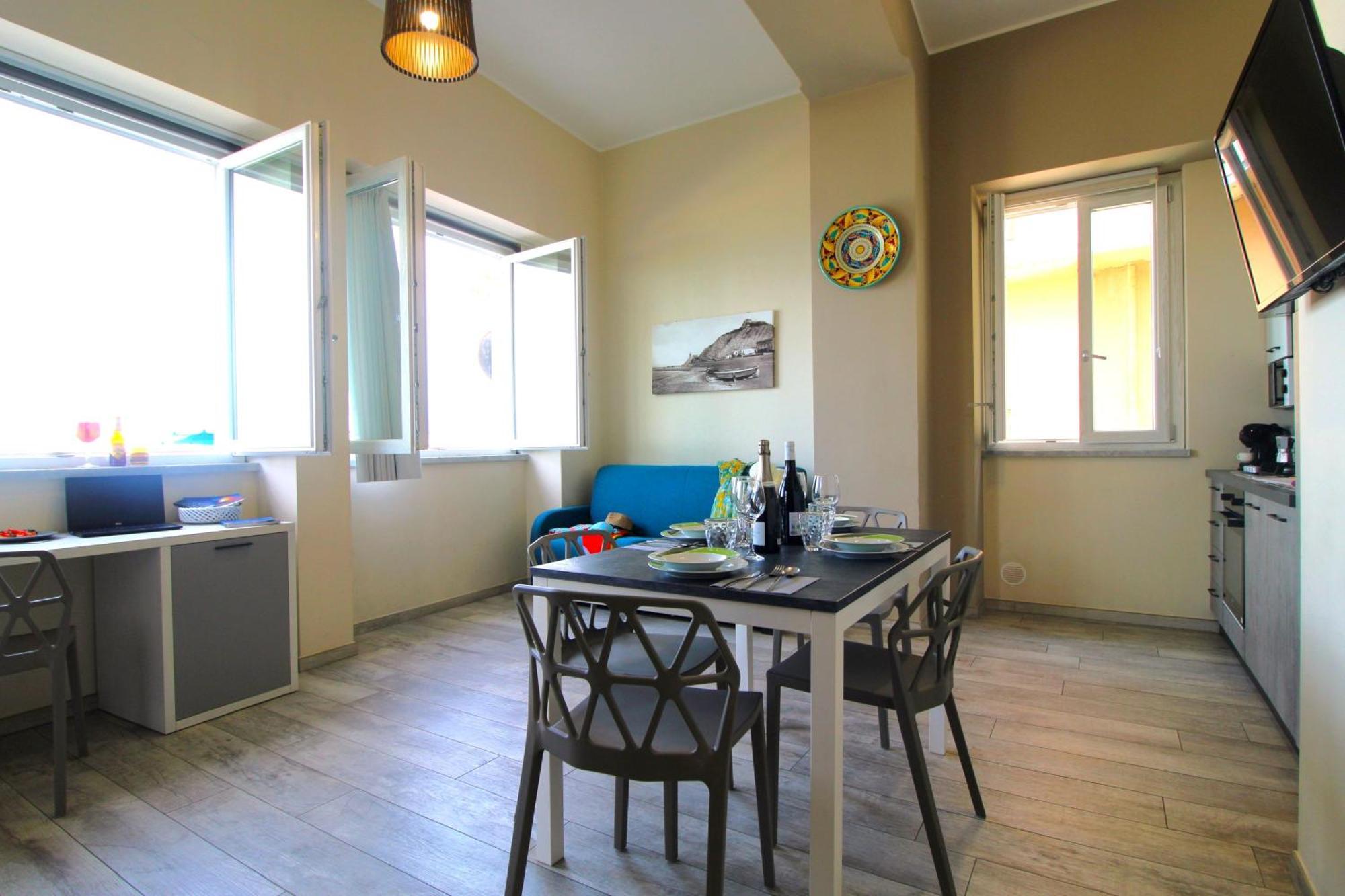 Capo D'Orlando Apartments - Doria 52 Dış mekan fotoğraf