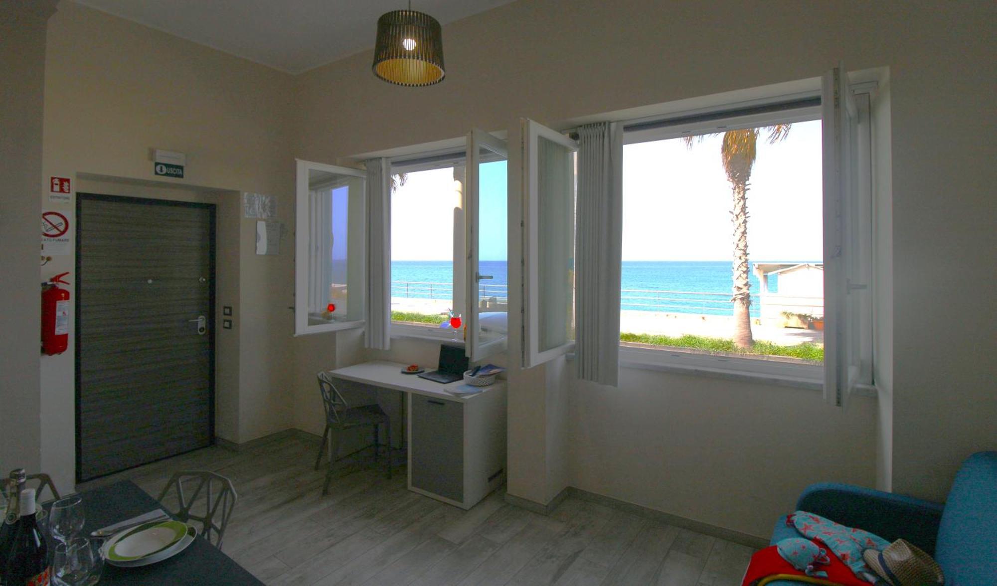 Capo D'Orlando Apartments - Doria 52 Dış mekan fotoğraf