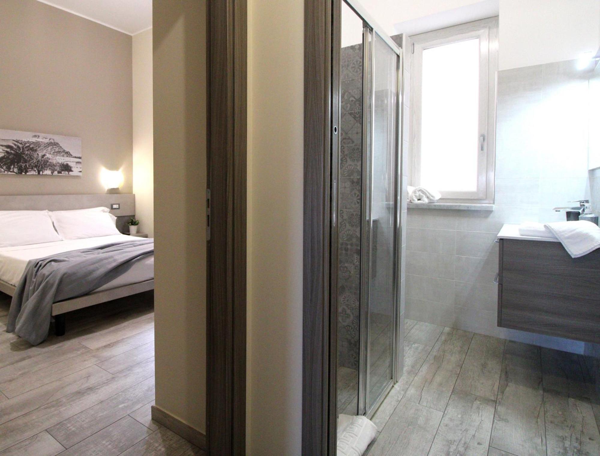 Capo D'Orlando Apartments - Doria 52 Dış mekan fotoğraf