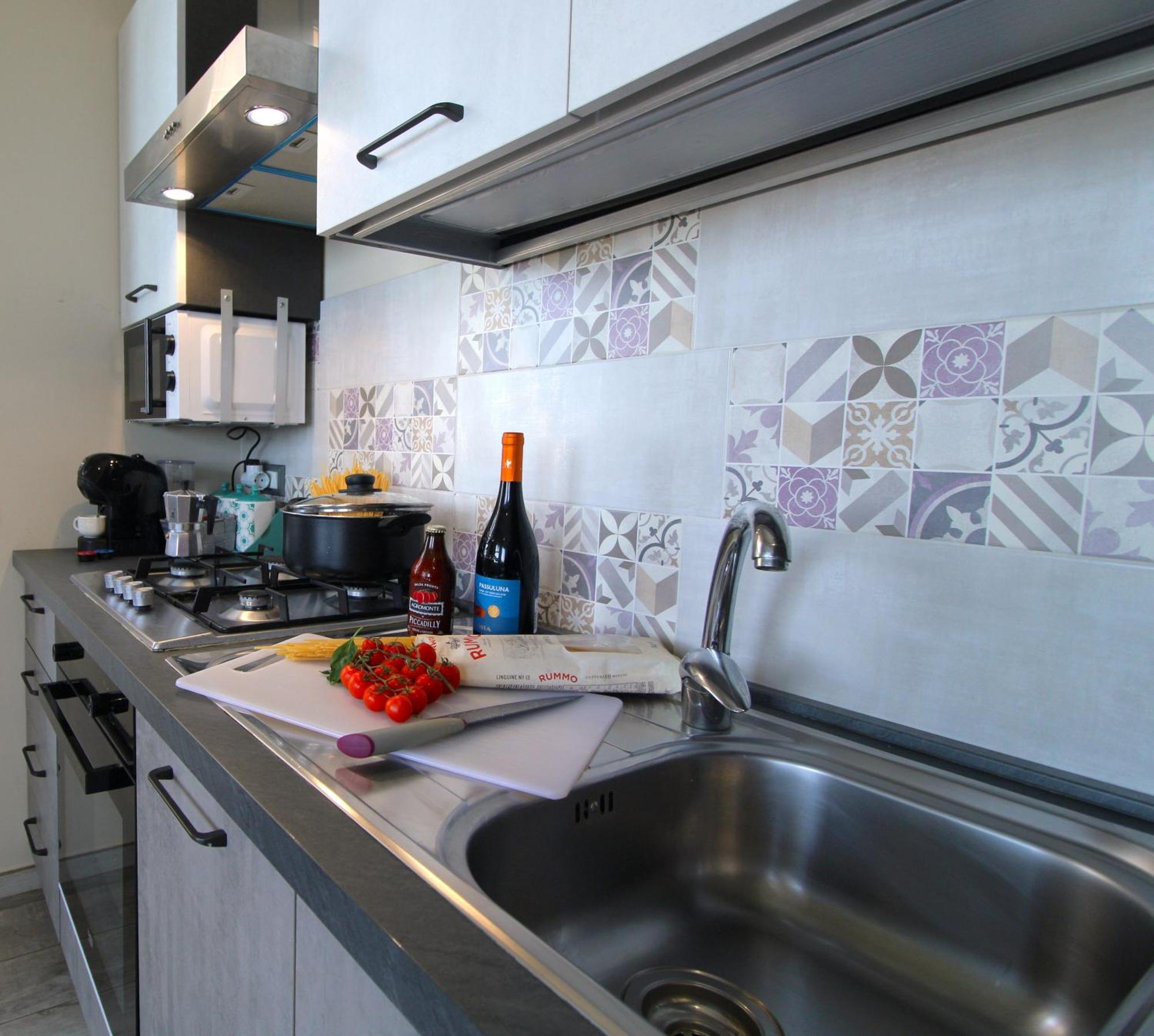 Capo D'Orlando Apartments - Doria 52 Dış mekan fotoğraf