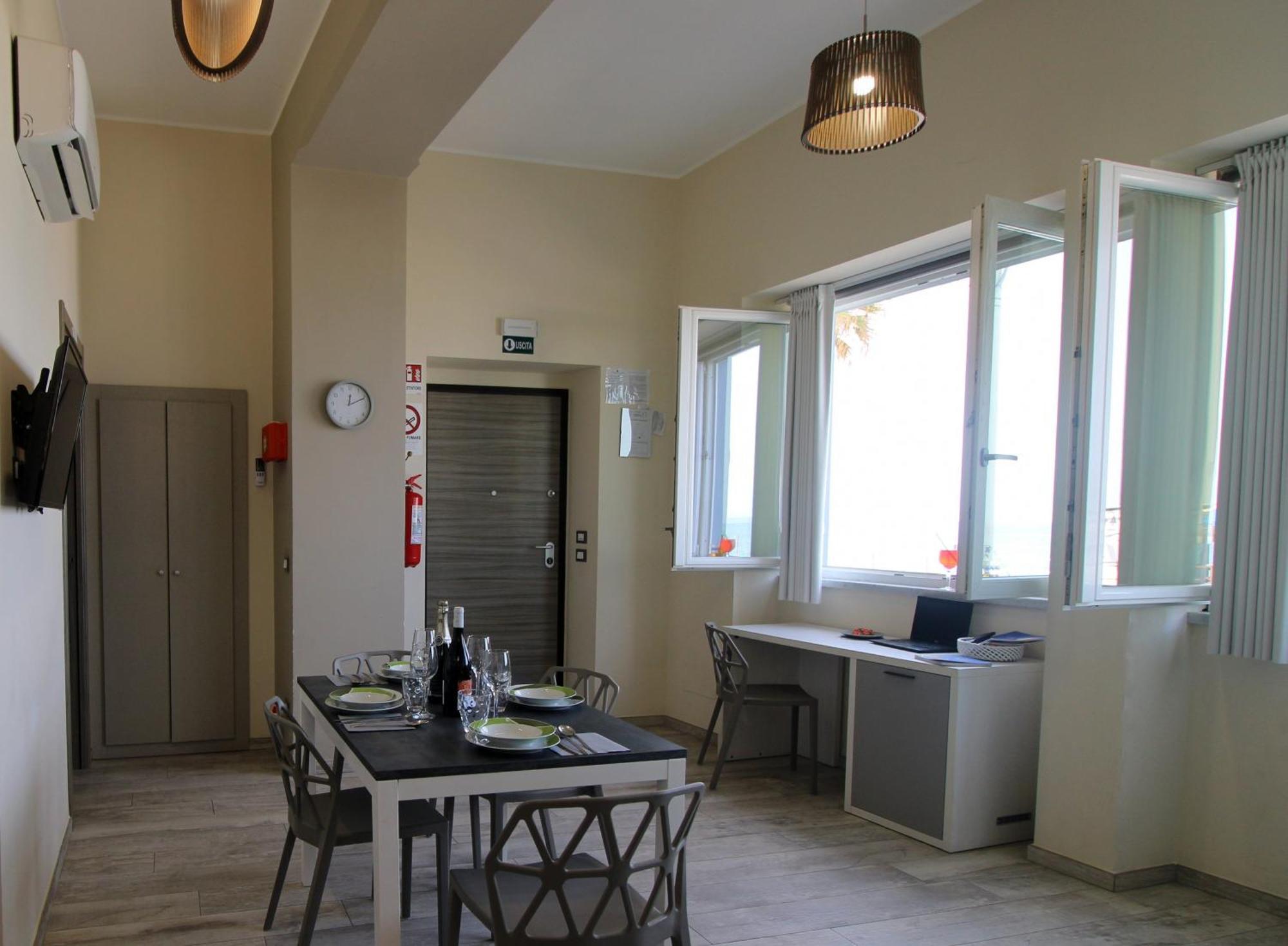 Capo D'Orlando Apartments - Doria 52 Dış mekan fotoğraf