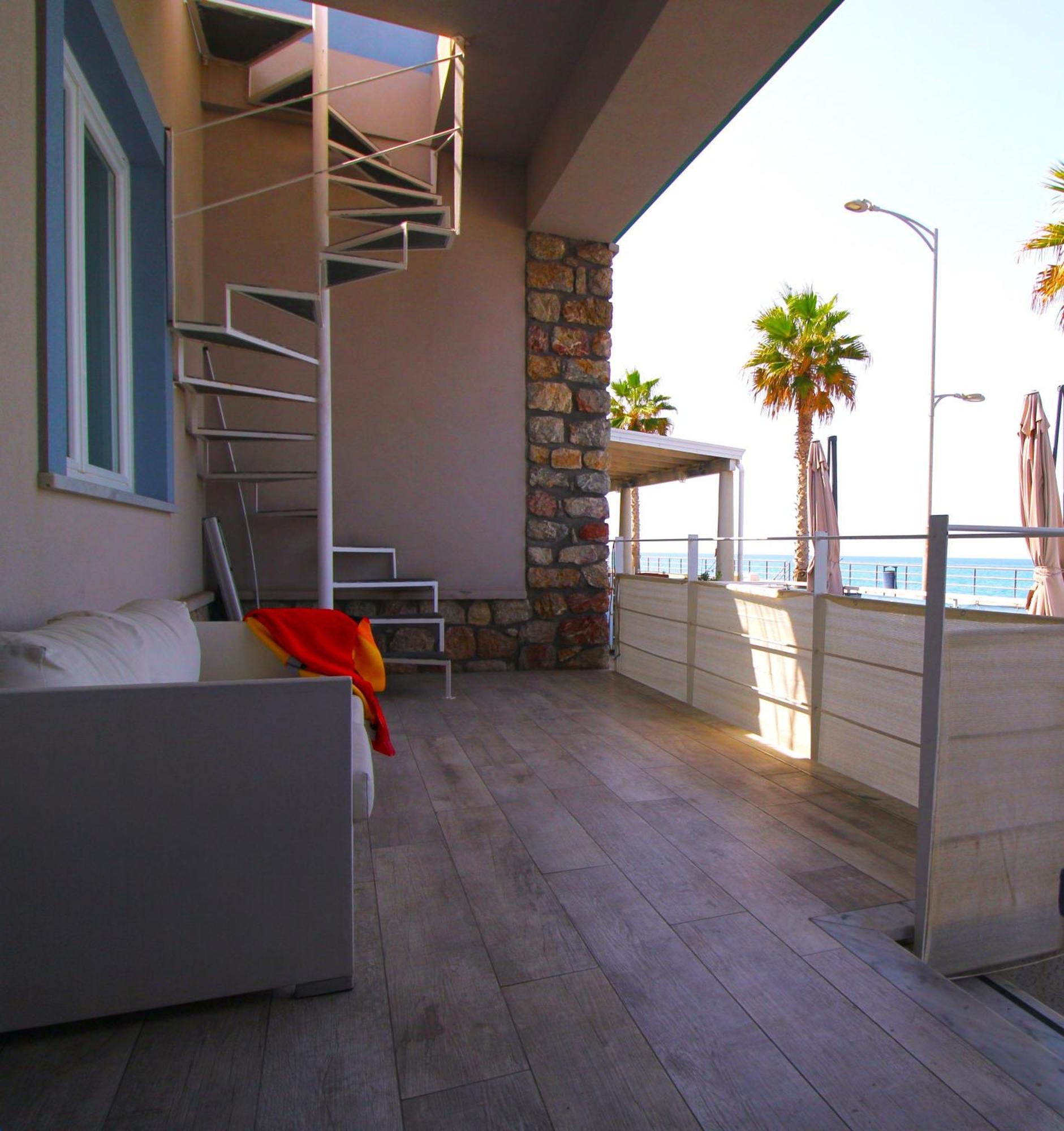 Capo D'Orlando Apartments - Doria 52 Dış mekan fotoğraf